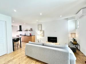 Appartements Le Gambetta - Central - Clim - Balcon - Spacieux : photos des chambres