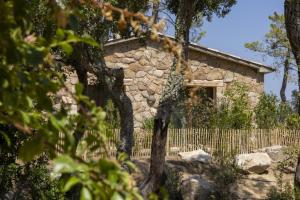 Maisons de vacances Hameau de Petripini : photos des chambres
