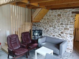 Maisons de vacances Gite Happy Sun Flower : photos des chambres