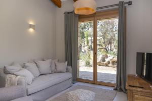 Maisons de vacances Hameau de Petripini : photos des chambres