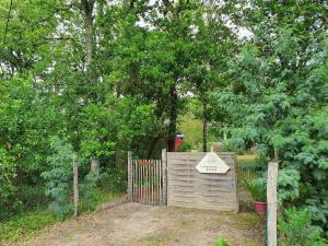 Campings La roulotte d'alany : Chambre Double Supérieure