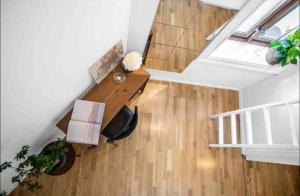 Small room with smart solution in central of Oslo only 2 km from the central station