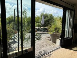 Maisons de vacances Comme un petit coin de paradis a Tregastel : photos des chambres