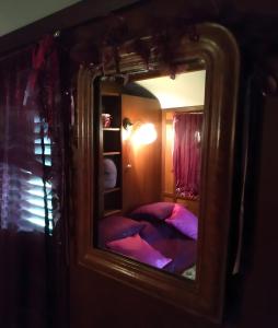 Campings La roulotte d'alany : photos des chambres