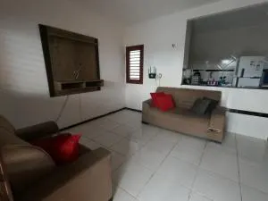 Casa em Paracuru com 3 quartos - Paraipaba