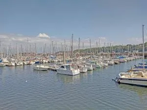 Maison sur port vue mer imprenable - Binic