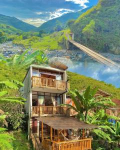 Cabaña la Reina by FUTURIST