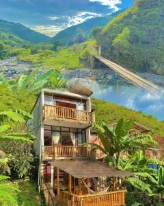 Cabaña la Reina by FUTURIST - Pradera