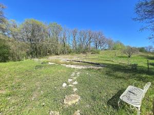 Magnifique ferme rénovée et sa piscine écologique - 15 personnes - 7 chambres