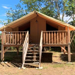 Camping Bois et Toilés