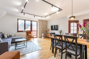 Apartament Lipki z widokiem na Giewont