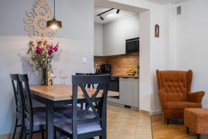 Apartament Lipki z widokiem na Giewont