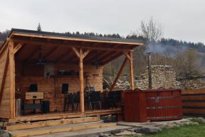 Smolcha Nature lodge