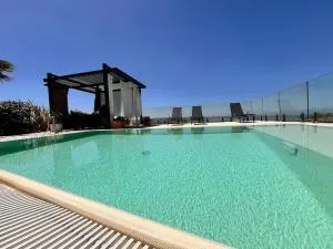 SunSeaPoolsideStudio CasaSolare VistaMare - أنكاران