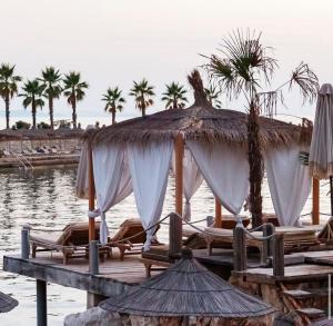 K&T Seaside Deluxe TwoBedroom Apartment