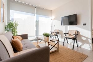 In Front of Araucano Park 2BR2BATH Sleeps 5