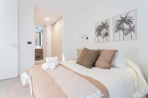 In Front of Araucano Park 2BR2BATH Sleeps 5