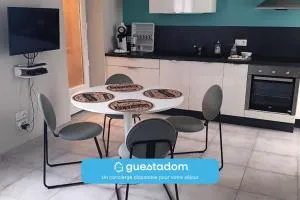 La Roche Bleue - 100m plage - Parking - La Bernerie-en-Retz