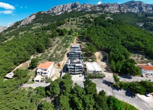 Apartmani Brela 15 luxury