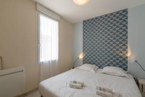 La Roche Bleue - 100m plage - Parking