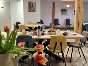 B&B / Chambres d'hotes Chambres d'hotes Hebergement F.Mathieu : photos des chambres