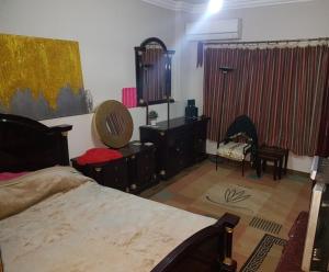 Charming Ground Floor Apartment in Dokki