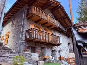 CASA VACANZE NORA - Chamois