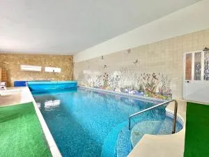 Casa Alfarroba - with heated indoor pool - Aldeia dos Matos