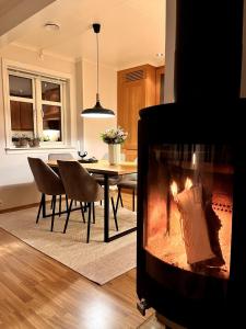 Cozy house with sea view