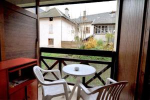 Résidence Cybele, Studio 1er Etg proche centre du village