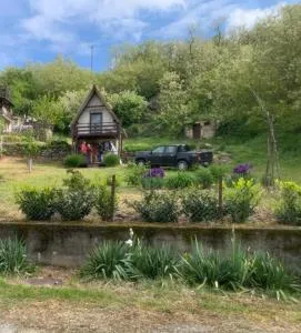 Sziklakert Vendégház - Csabrendek