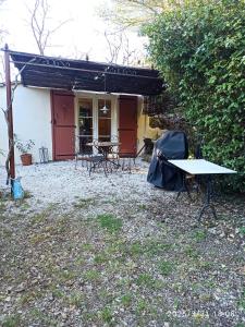 Notre Cabanon en Provence