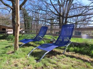 Campings Groovy Caravane : photos des chambres
