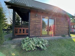 Domki nad Szelągiem