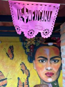 Casa con Alberca La Mexicana