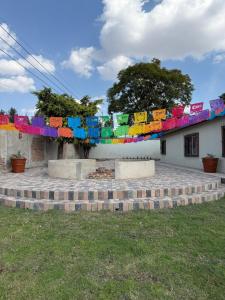 Casa con Alberca La Mexicana