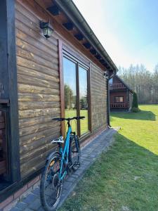 Domki nad Szelągiem