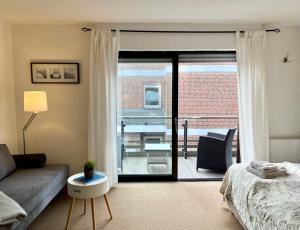 Appartementhaus Seemöwe Zwergmöwe