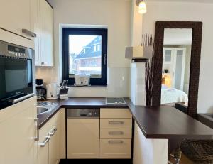 Appartementhaus Seemöwe Zwergmöwe