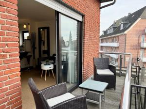 Appartementhaus Seemöwe Zwergmöwe