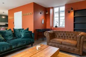 Chambre dans maison cosy - Coudray