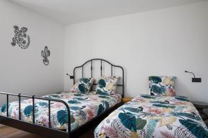 Sejours chez l'habitant Chambre dans maison cosy : photos des chambres