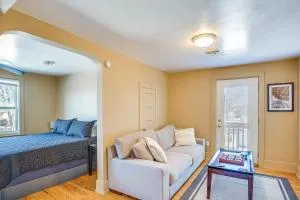 2 Mi to Dtwn Studio Suite in Sheboygan - 马尼托沃克