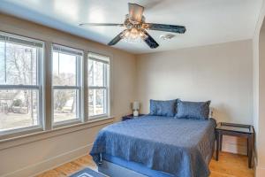 2 Mi to Dtwn Studio Suite in Sheboygan