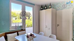 Haus Süderoog Ferienwohnung Achterdör