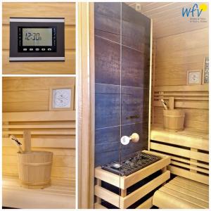 Haus Süderoog Ferienwohnung Achterdör