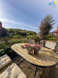 Haus Süderoog Ferienwohnung Achterdör