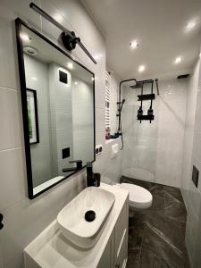 Apartament Bławatny Busko-Zdrój