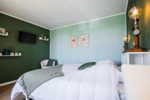 B&B / Chambres d'hotes Le Logis de la Gabirotte : photos des chambres