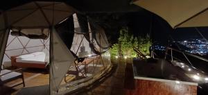 El prado glamping